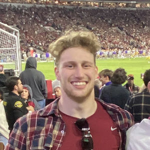 Meet your Posher, Cameron